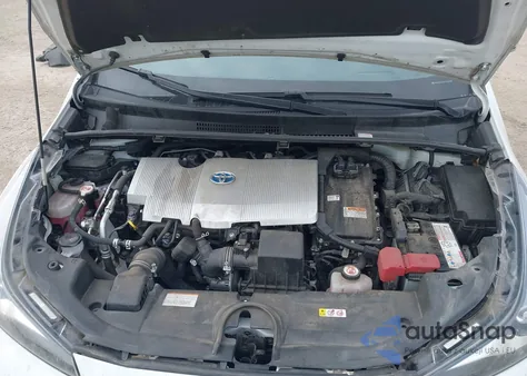 2022 Toyota Prius Limited z USA, uszkodzony, nr VIN JTDKAMFU3N3155705